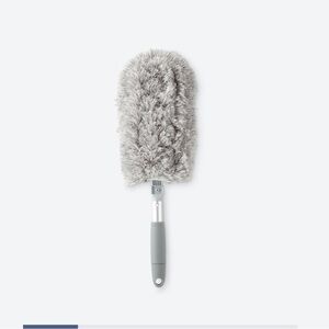 Norwex EnviroWand with Two Sided Duster Graphite NWT